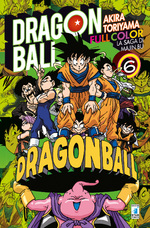 Dragon Ball Full Color - La Saga di Majin Bu